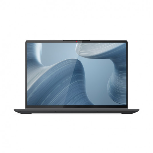 Lenovo IdeaPad Flex 5 16IAU7 Storm Grey, 16 ", IPS, Touchscreen, WUXGA, 1920 x 1200, Glossy, Intel Core i3, i3-1215U, 8 GB, Soldered LPDDR4x-4266, SSD 256 GB, Intel Iris Xe Graphics, No Optical drive, Windows 11 Home, 802.11ax, Bluetooth version 5.1, Ke