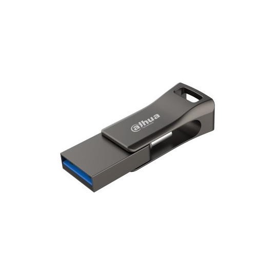  Dahua Technology USB-P639-32-128GB USB atmintukas C tipo USB Juoda 