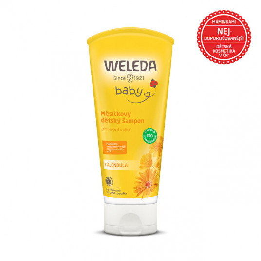 Weleda - Calendula Baby Shampoo 200 ml