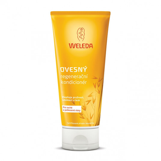  Weleda - Oat restorative conditioner for dry and damaged hair 200 ml 