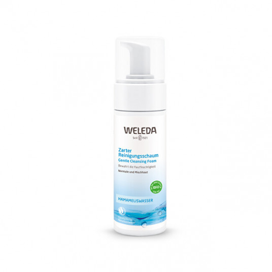  Weleda - Fine cleansing foam with 150ml vilino extract 