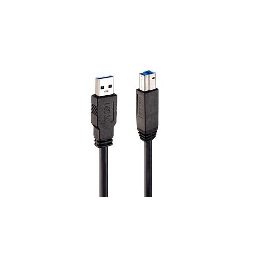  CABLE USB 3.0 A/B ACTIVE 10M/43098 LINDY 