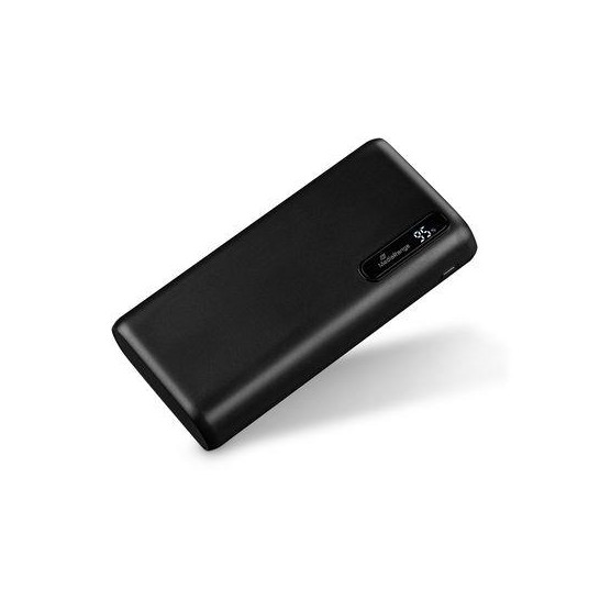  POWER BANK USB 20000MAH/MR756 MEDIARANGE 