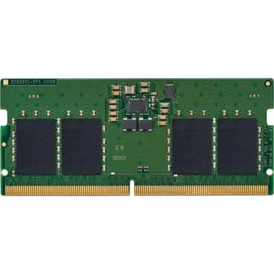  Kingston 16 GB, DDR5, 4800 MHz, Notebook, Registered No, ECC No 