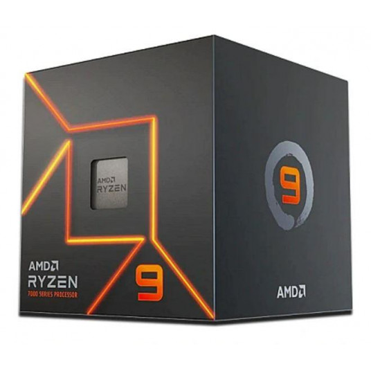  CPU RYZEN X12 R9-7900 SAM5 BX/65W 3700 100-100000590BOX AMD 