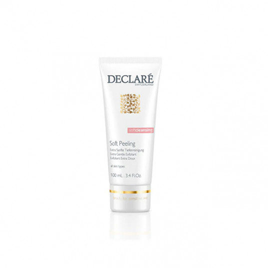  DECLARÉ - Gentle skin peeling Soft Clean sing (Extra Gentle Exfoliant) 100 ml 