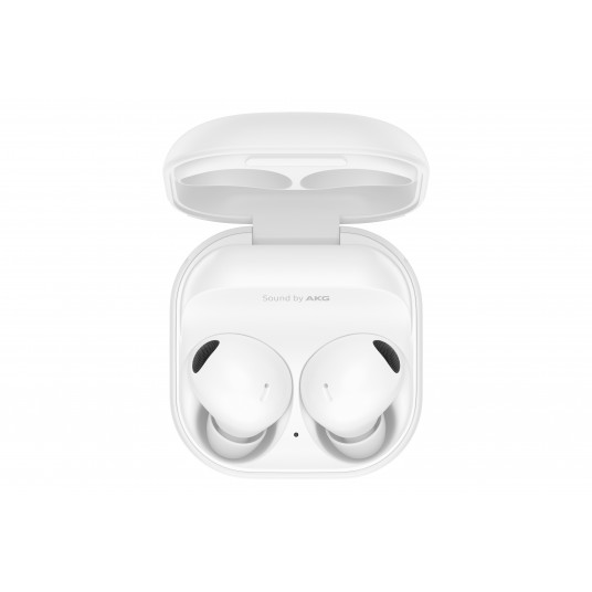  Ausinės Samsung Galaxy Buds2 PRO White (EU versija) 