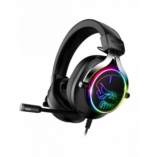  Spirit Of Gamer Expert Series Over Ear Headset XPERT-H600 Black 