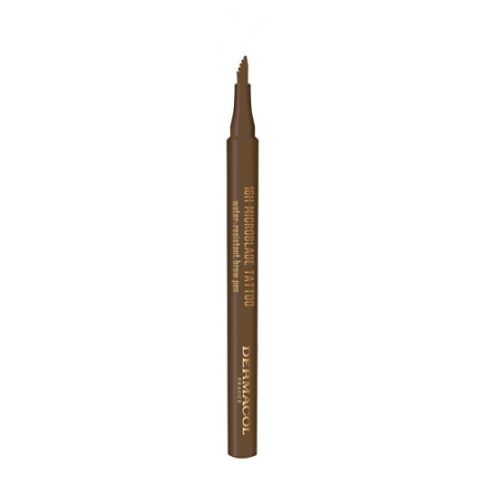  Dermacol - Eyebrow Fix (16H Microblade Tattoo) 1 ml - 02 