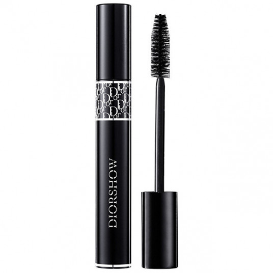 Dior - Versatile mascara makeup artists Diorshow Mascara (Volume buildable) 10 ml - 798 Brown