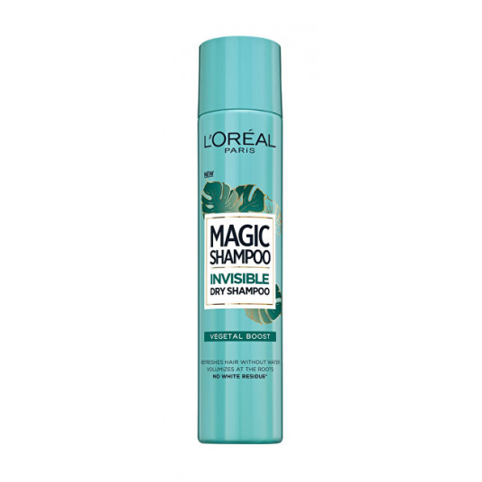 L´Oréal Paris - Dry Magic Shampoo ( Invisible Dry Shampoo) 200 ml - 01 Fresh Crush