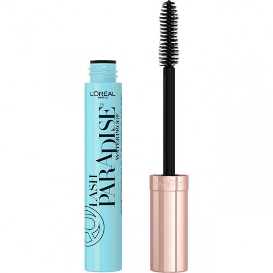 L´Oréal Paris - Waterproof Mascara Paradise (Extatic Mascara) 6.4 ml - Black