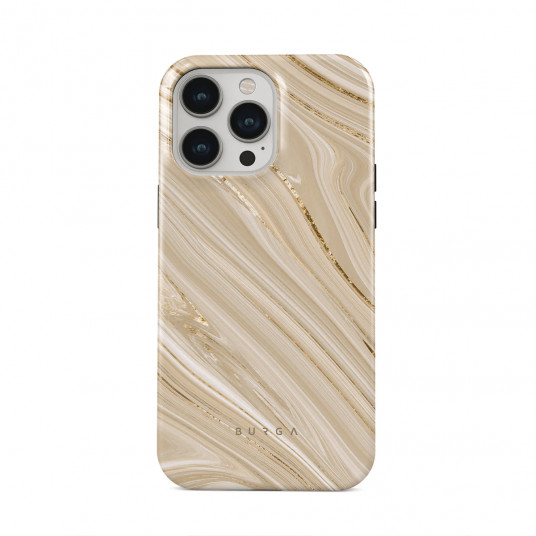  Dėklas Burga iPhone 13 Pro Max Full Glam Tough 