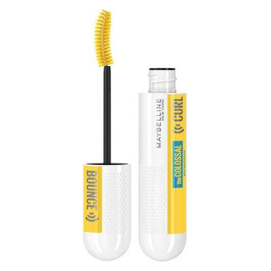 Maybelline - Colossal Curl Bounce (Waterproof Mascara) 10 ml - Black