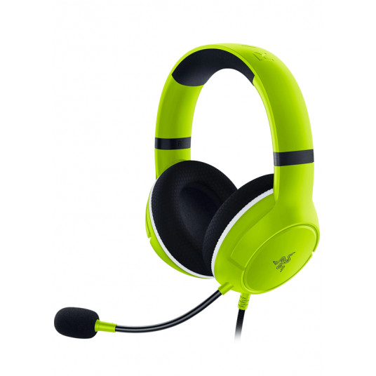  Žaidimų ausinės RAZER Kaira X for Xbox - Electric Volt RZ04-03970600-R3M1 