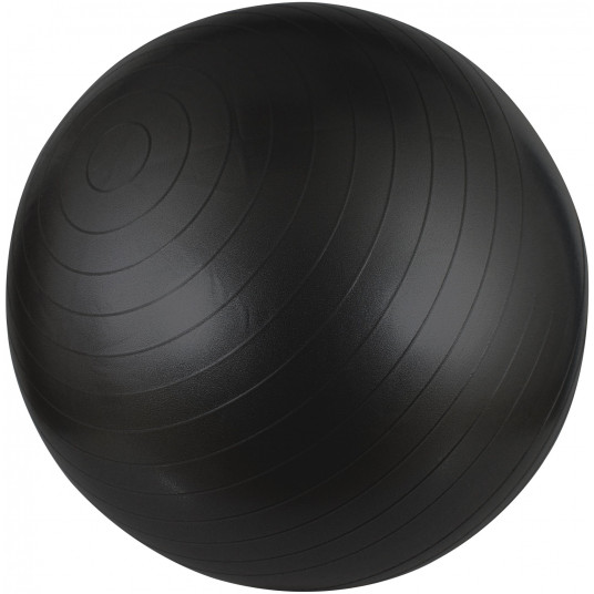  Gimnast. kamuolys 75cm AVENTO 42OC Black 