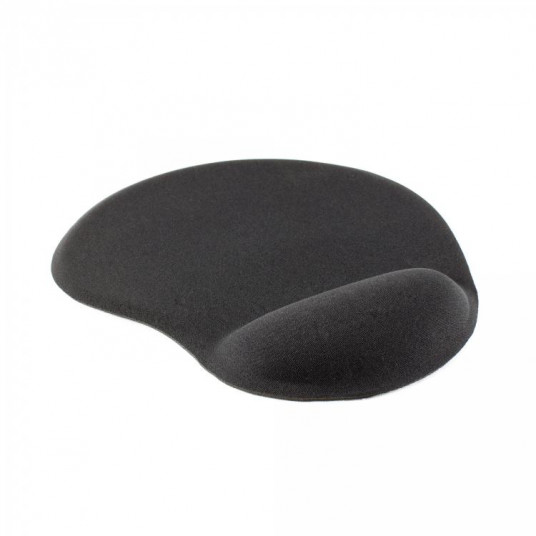 Sbox MP-01B black Gel Mouse Pad 