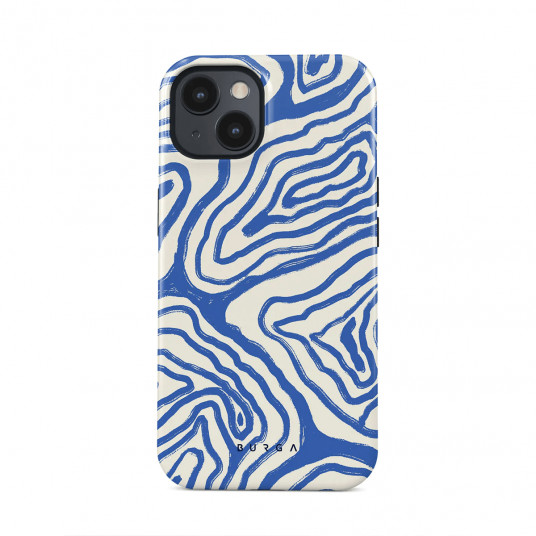  Dėklas Burga iPhone 15 Seven Seas Tough 