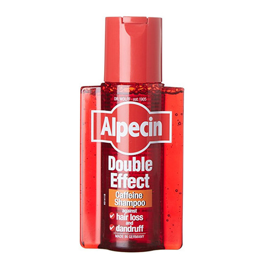  Alpecin - (Energizer Double Effect Shampoo) 200 ml 