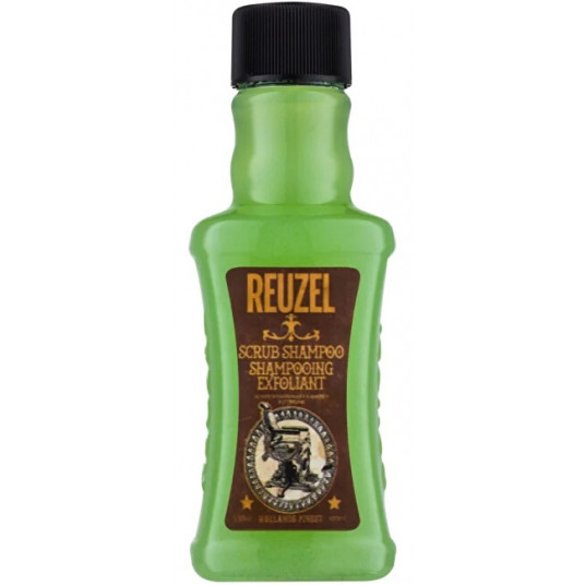 Reuzel - REUZEL Scrub Shampoo - 100 ml