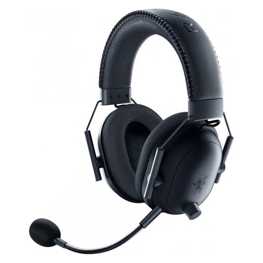  Razer BlackShark V2 Pro+ Headset, Over-Ear, Wired, Black 