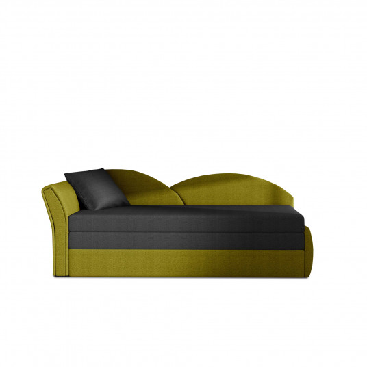 Sofa - lova Aga pilka, Malmo 96, Malmo 41