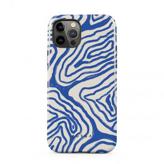  Dėklas Burga iPhone 12 Pro Max Seven Seas Tough 