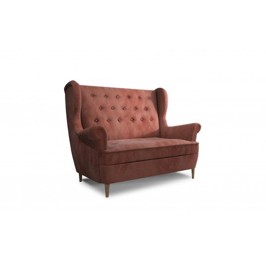  Sofa Aros rausva, Kronos 29 