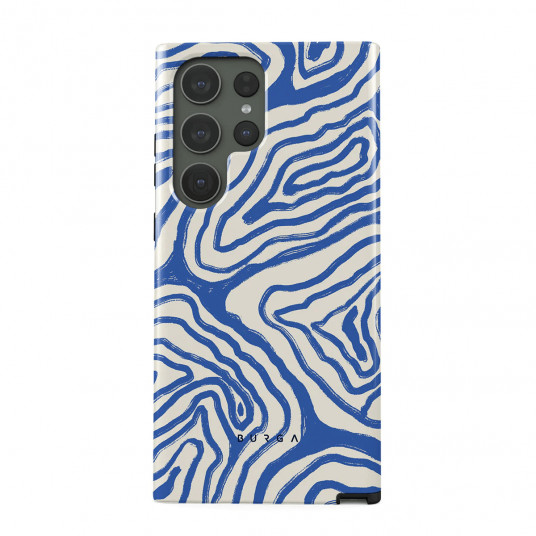  Dėklas Burga Samsung Galaxy S23 Ultra Seven Seas Tough 