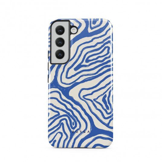  Dėklas Burga Samsung Galaxy S22 5G Seven Seas Tough 
