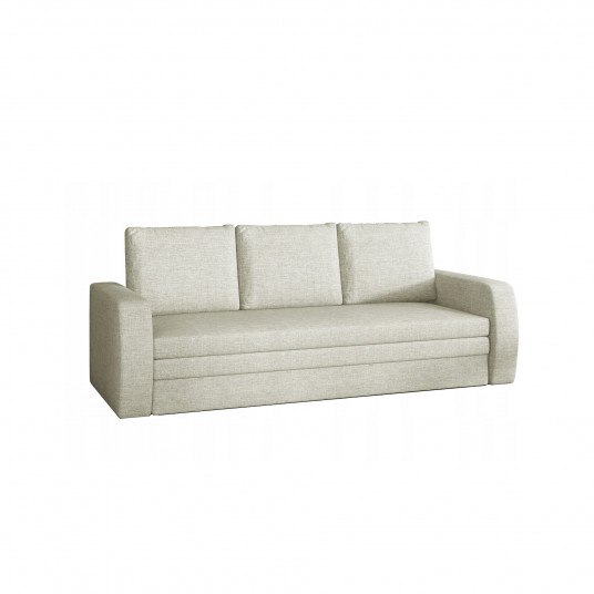 Sofa - lova Inversa su patalynės dėže beige, Cover 02