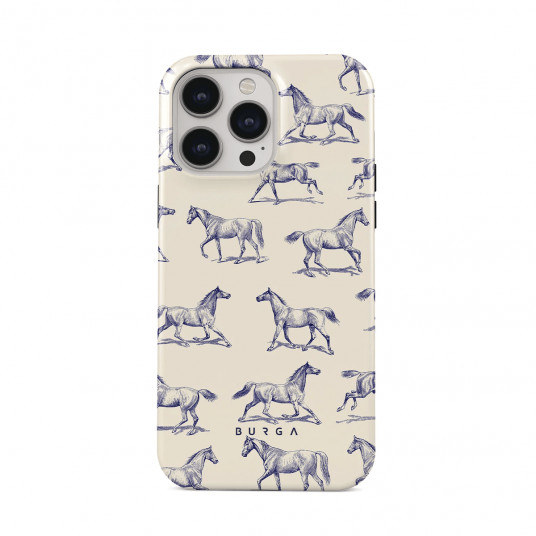  Dėklas Burga iPhone 15 Pro Max Derby Race Tough 