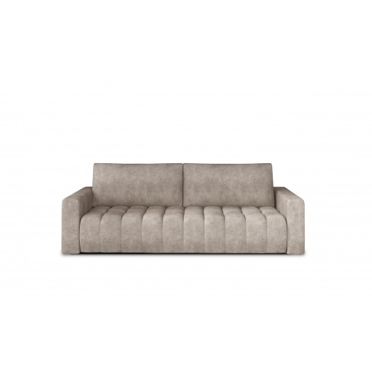 Sofa - lova Lazaro su patalynės dėže beige, Dora 21