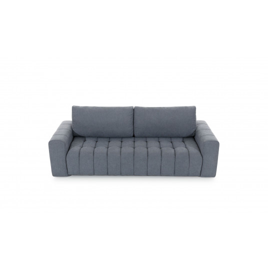 Sofa - lova Lazaro su patalynės dėže pilka, Primo 89