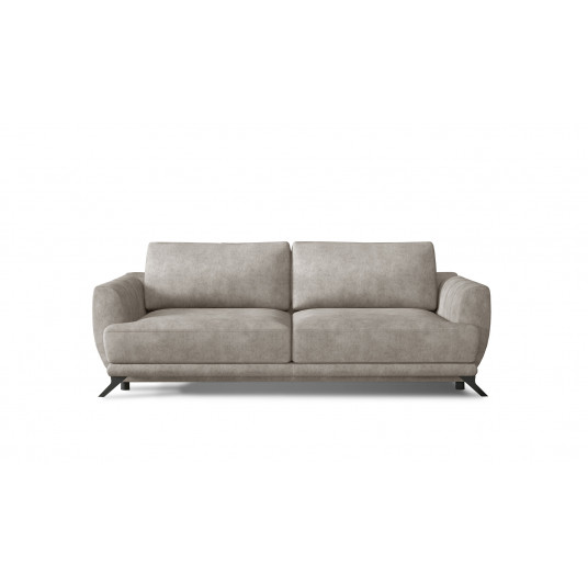 Sofa - lova Megis su patalynės dėže beige, Dora 21