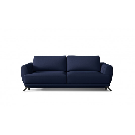 Sofa - lova Megis su patalynės dėže mėlyna, Solar 79
