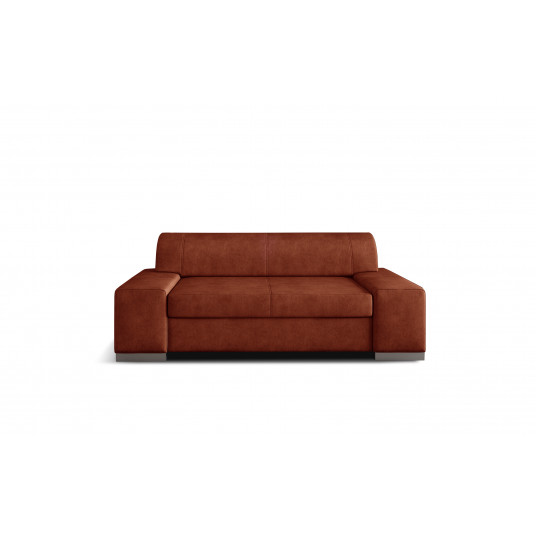 Sofa Porto raudona, Dora 63
