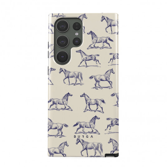  Dėklas Burga Samsung Galaxy S23 Ultra Derby Race Tough 