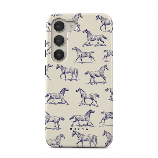  Dėklas Burga Samsung Galaxy S23 Derby Race Tough 