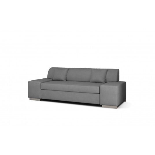 Sofa Porto pilka, Jasmine 90
