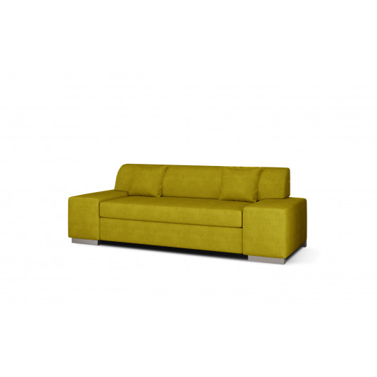 Sofa Porto geltona, Omega 68