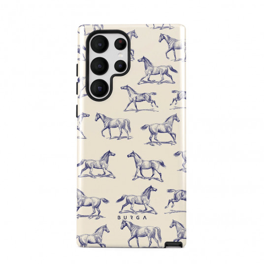  Dėklas Burga Samsung Galaxy S22 Ultra 5G Derby Race Tough 