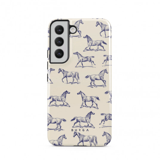  Dėklas Burga Samsung Galaxy S22 5G Derby Race Tough 