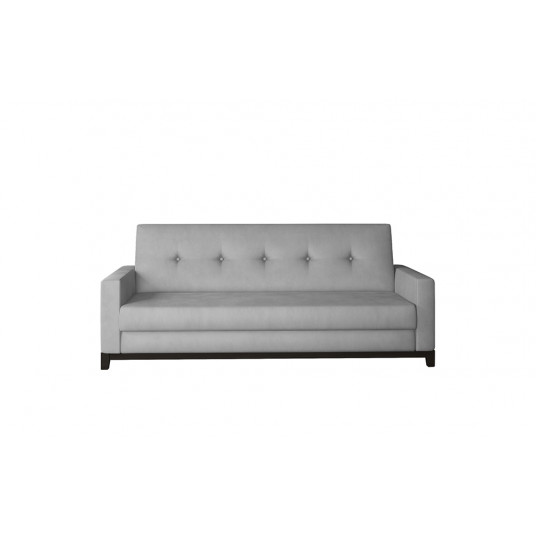 Sofa - lova Selene su patalynės dėže pilka, Monolith 84