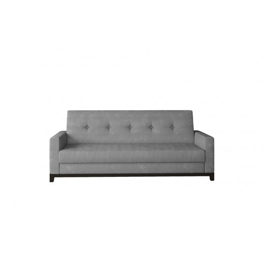 Sofa - lova Selene su patalynės dėže pilka, Paros 05