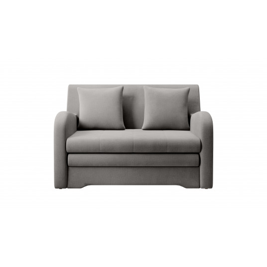  Sofa - lova Ario su patalynės dėže pilka, Nube 4, Nube 4 