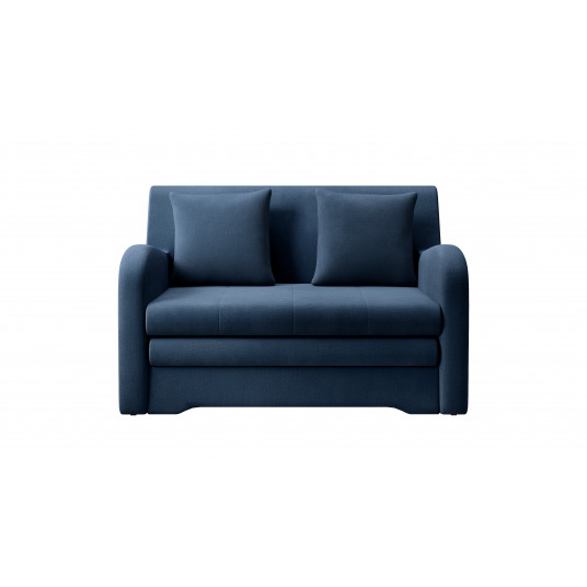  Sofa - lova Ario su patalynės dėže mėlyna, Nube 40, Nube 40 