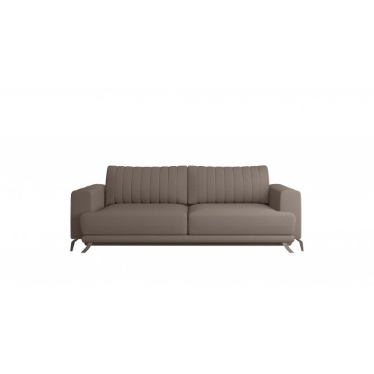 Sofa - lova Elise su patalynės dėže pilka, Savoi 7