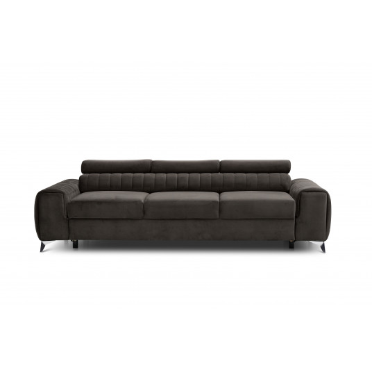 Sofa - lova Laurence ruda, Nube 22