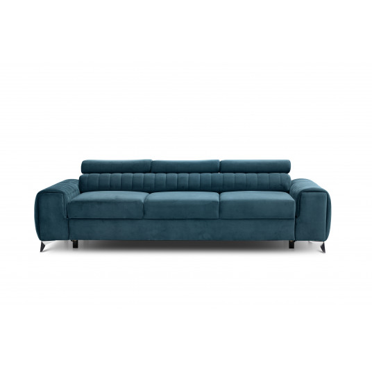  Sofa - lova Laurence mėlyna, Nube 40 